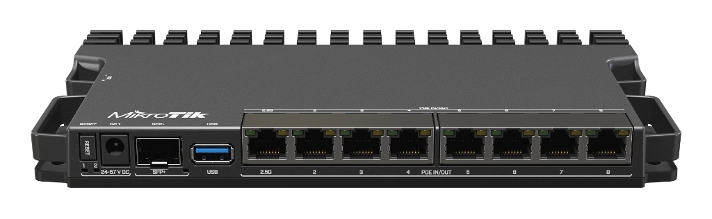 MikroTik RB5009UPr+S+IN - 8 Port PoE-Out Firewall Router ürün fiyat/ fiyatı, satış, Hemen Al, Sepete Ekle